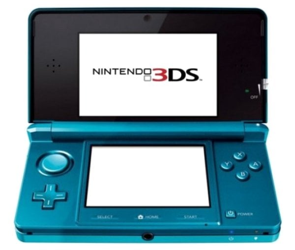 3ds hacked