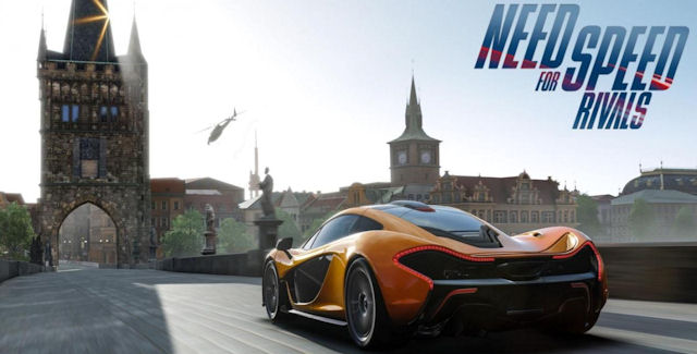 Get DLC-Packed 'Need for Speed Rivals' Complete Edition on Oct. 21