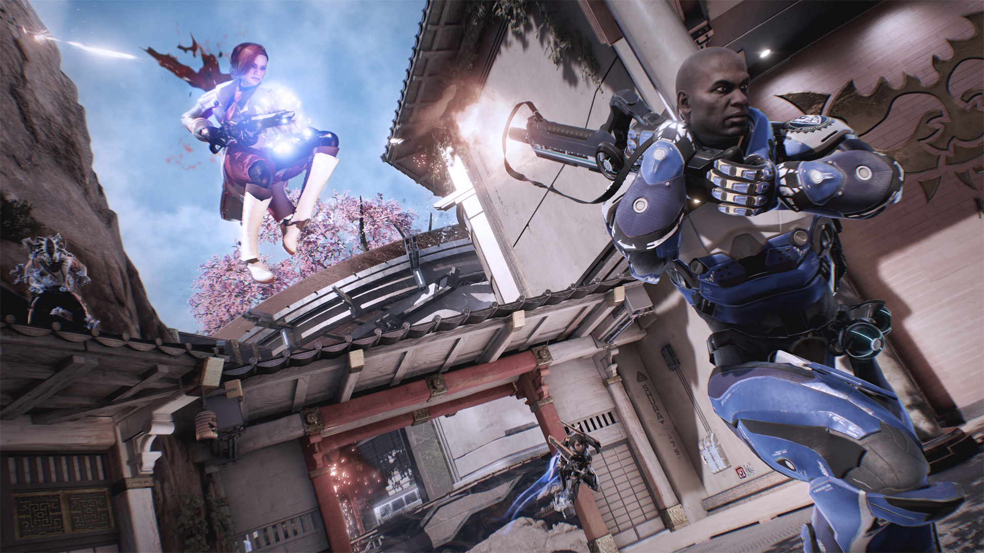 LawBreakers Coming To Steam No Longer Free To Play - mxdwn Games