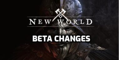 new world beta changes