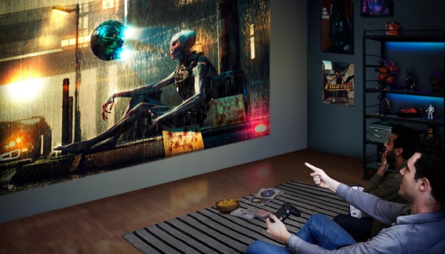 What Should You Watch Out For When Buying A Gaming Projector