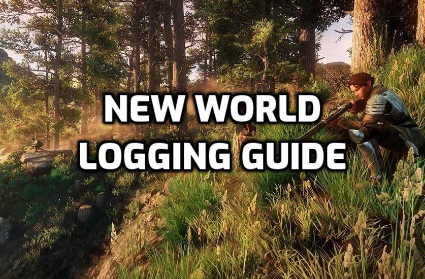 new world logging guide