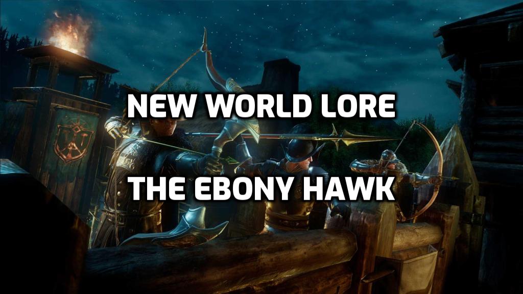 new world lore