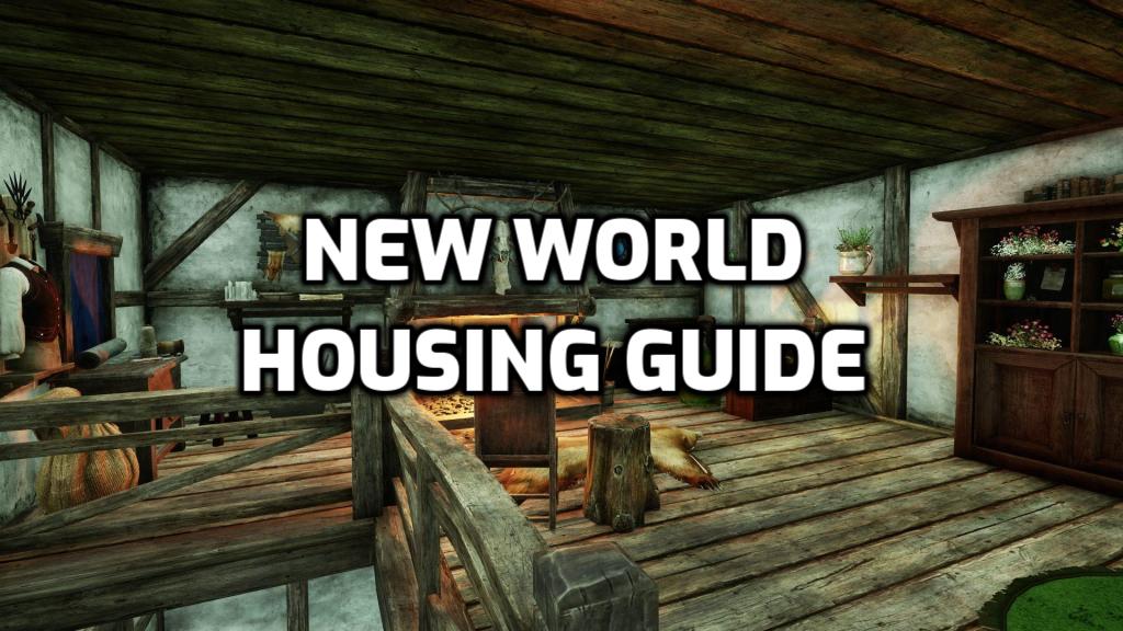 new world housing guide games cabin