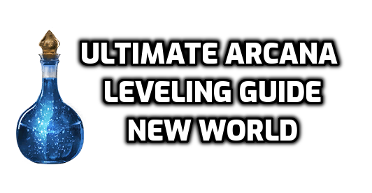 arcana guide new world
