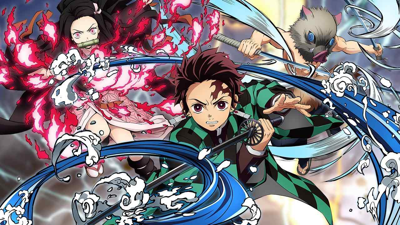 Kimetsu no Yaiba