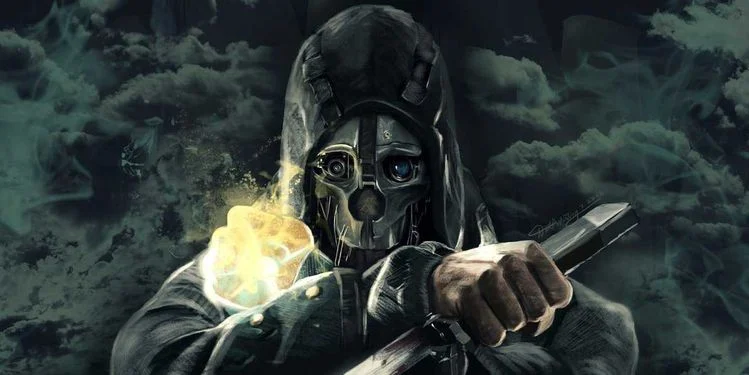 Dishonored, Corvo Attano, Mask