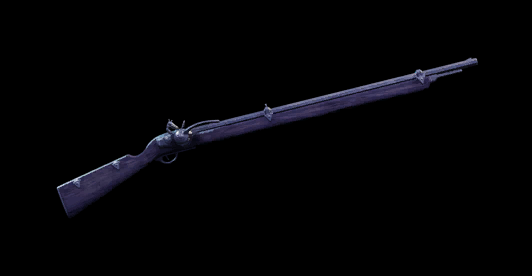 Infamy new world legendary musket