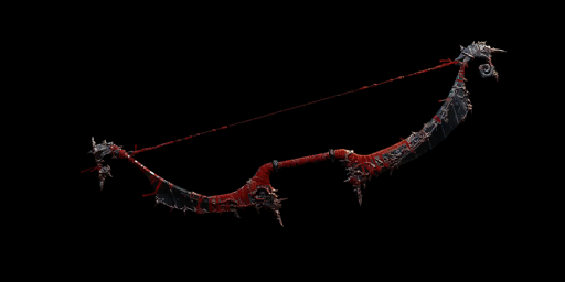 Lone Tracker's Bow new world legendary bow