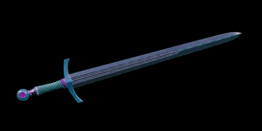 Remorseless Winter - Epic New World Sword