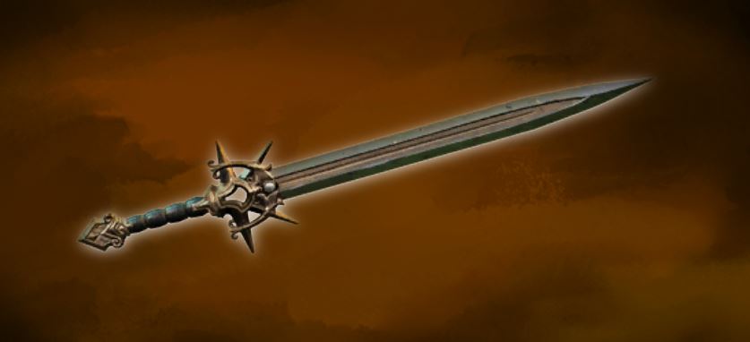 whisper of the wood legendary sword new world