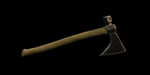 Edenil new world legendary hatchet