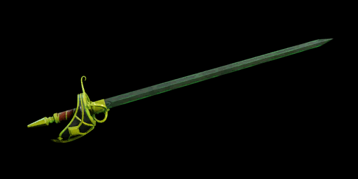 swan song rapier legendary new world