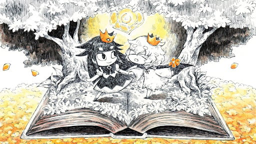 The Liar Princess and the Blind Prince