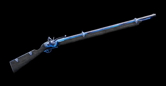 vengeance blast new world legendary musket