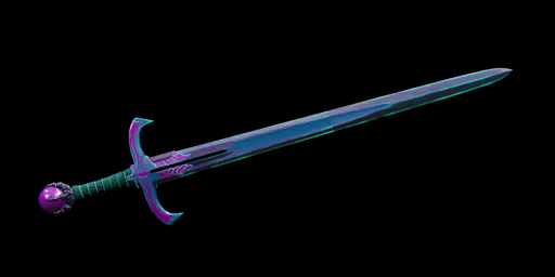 Grovewarden - Epic New World Sword