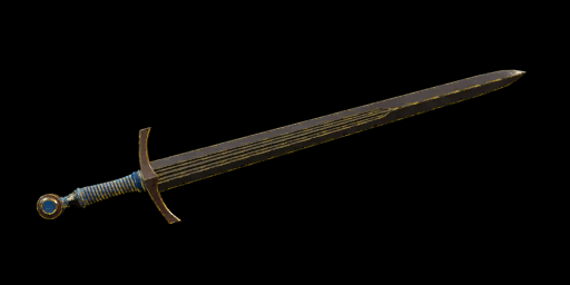 Justicar - Epic New World Sword