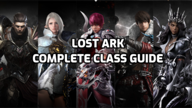 lost ark class guide