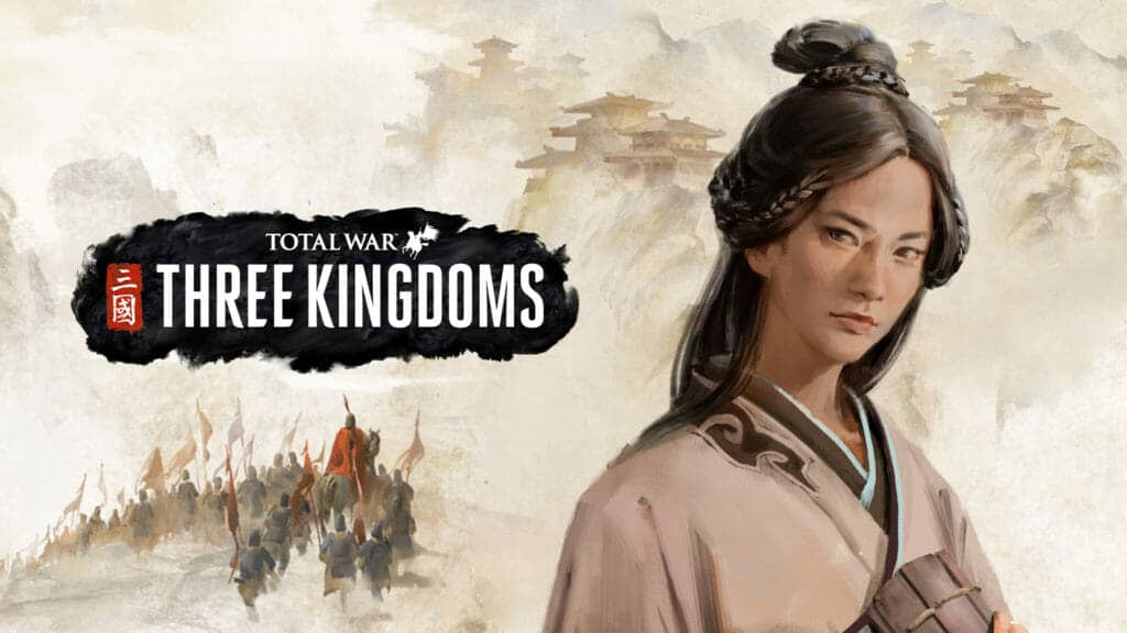 Total War: Three Kingdoms Sun Tzu