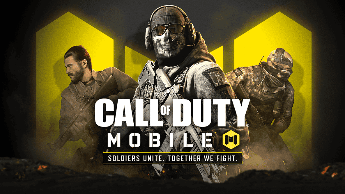 Call of Duty Mobile game crash fix