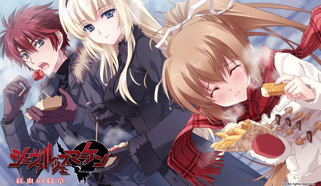 Muv-Luv Schwarzesmarken Bernhard im Schatten 1 Fan Translation Release