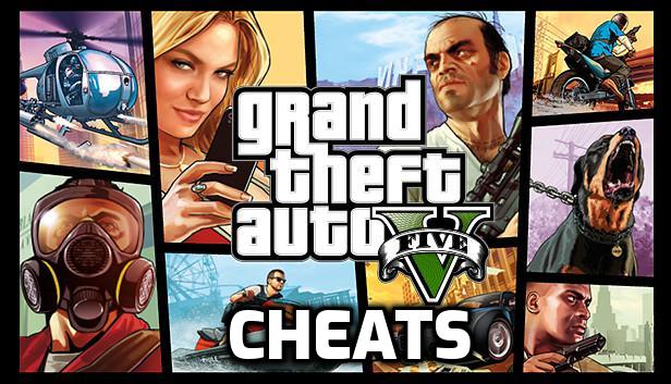 gta5 cheats playstation