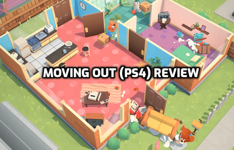 Moving Out (PS4) Review