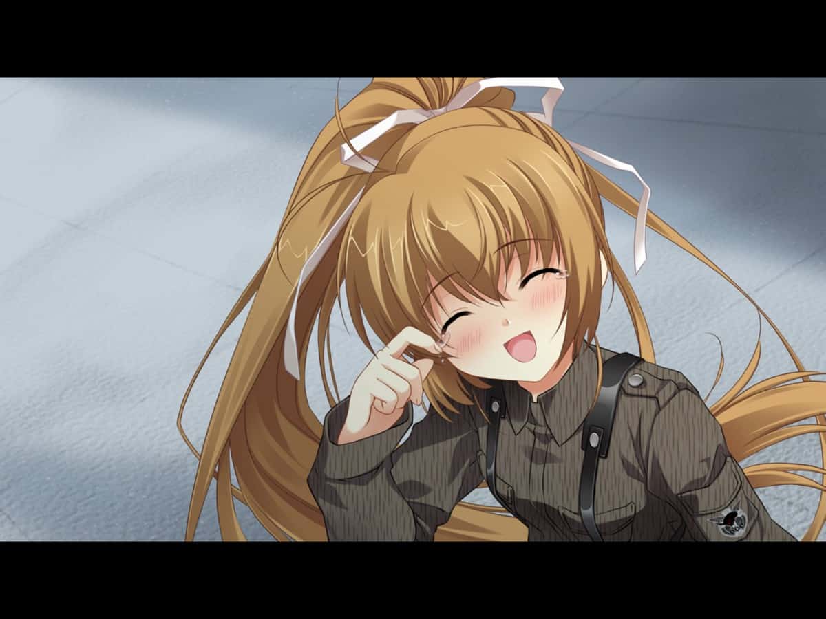 Muv-Luv Schwarzesmarken Two Homes, One Road Fan Translation Release - Katia Waldheim Prequel Story