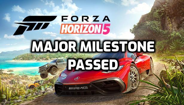 forza horizon 5 achievements