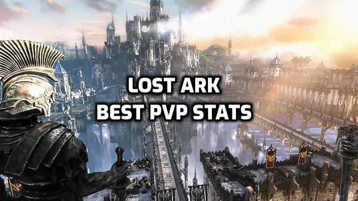 lost ark pvp stats