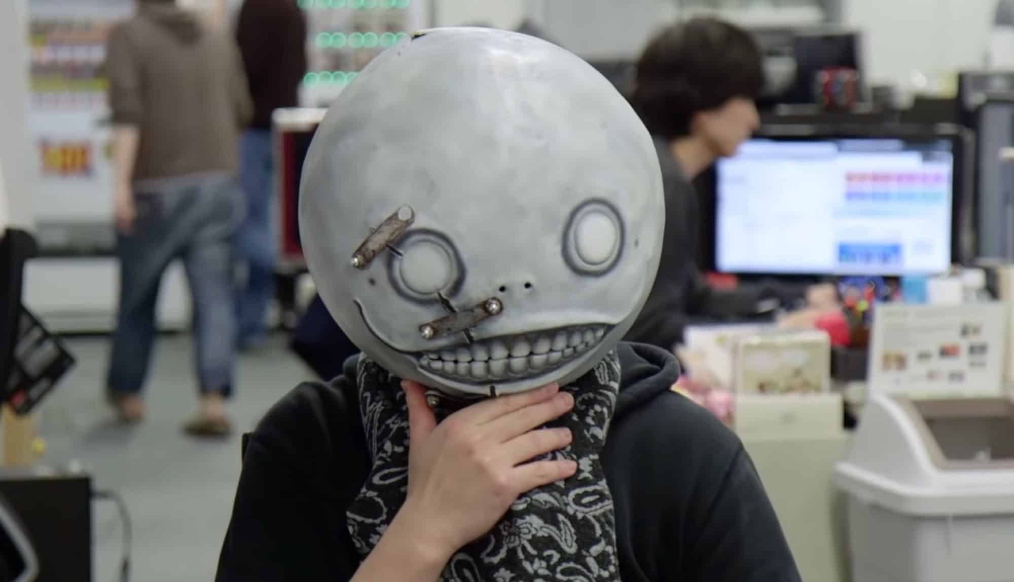 The Strange Works of Taro Yoko