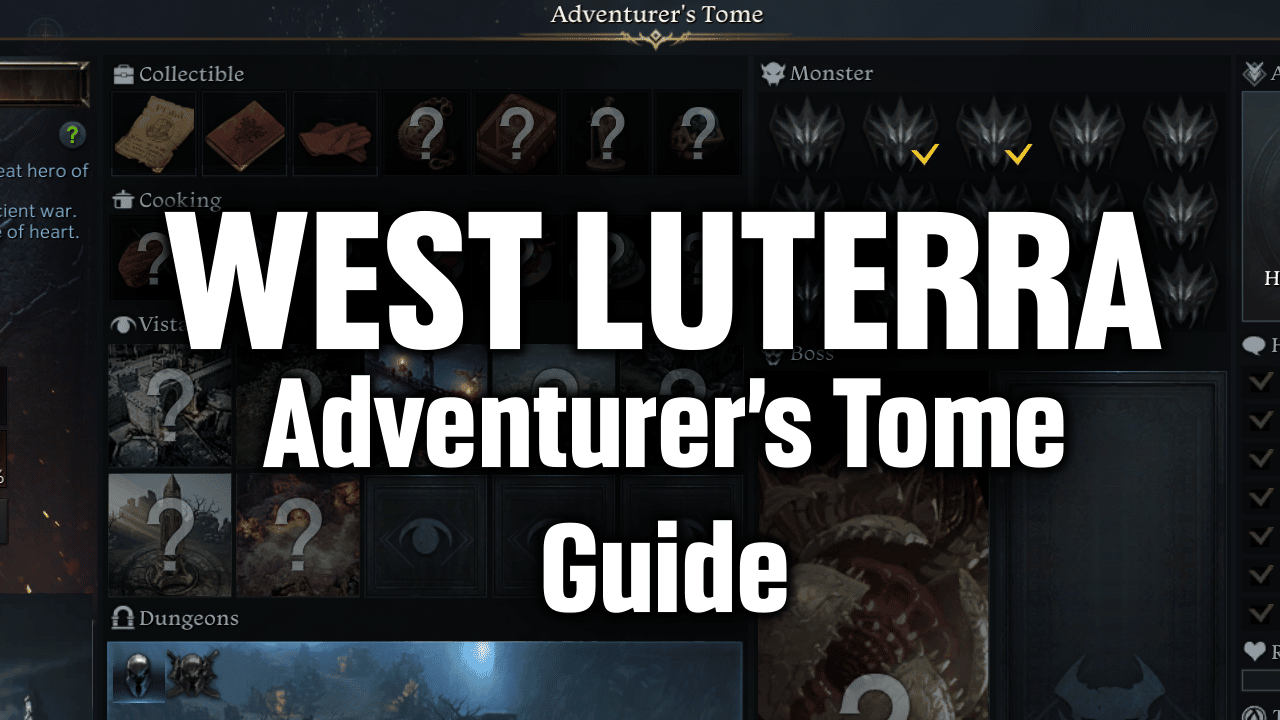 west luterra adventurer's guide