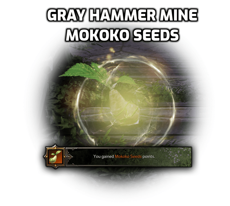 Gray Hammer Mine