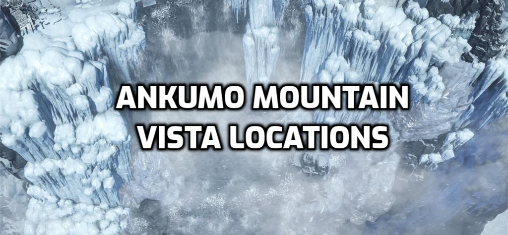 Ankumo Mountain vista