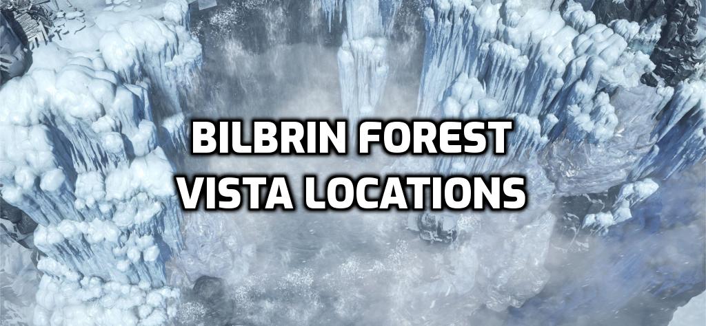 Bilbrin Forest vista lost ark