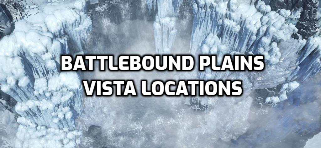 Battlebound Plains vista