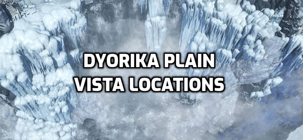 Dyorika Plain vista