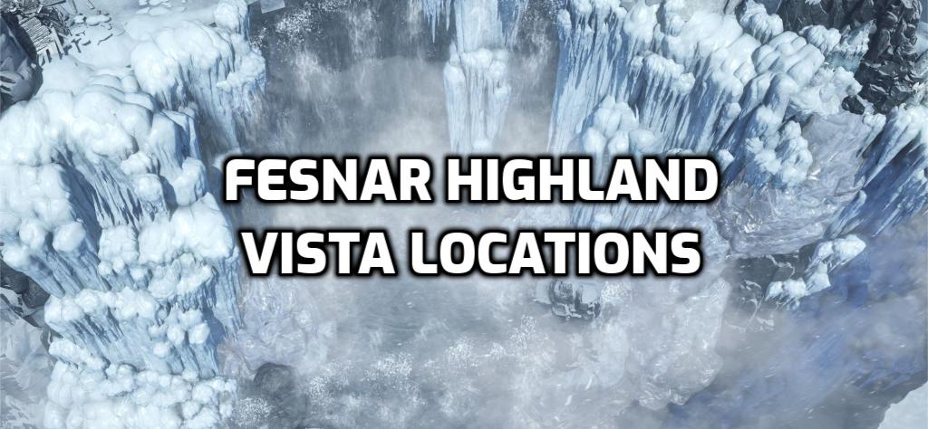 Fesnar Highland vista