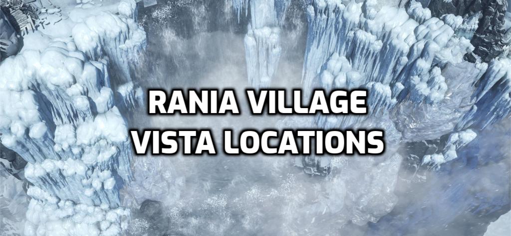 Rania Village vista