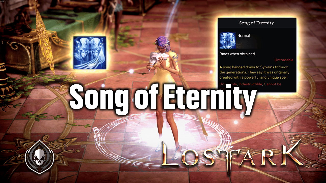 song of eternity lost ark