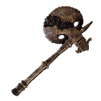 Elden Ring Gargoyle's Black Axe