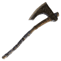 Elden Ring Highland Axe