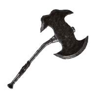 Elden Ring Warped Axe