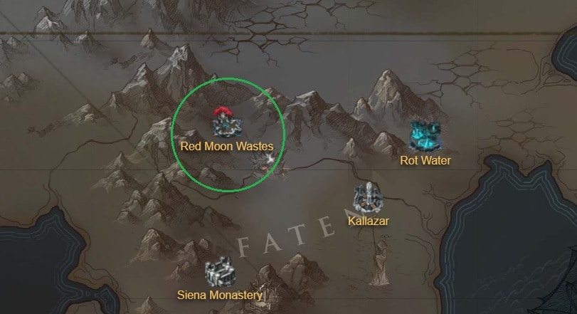 Red Moon Wastes Mokoko Seeds Locations