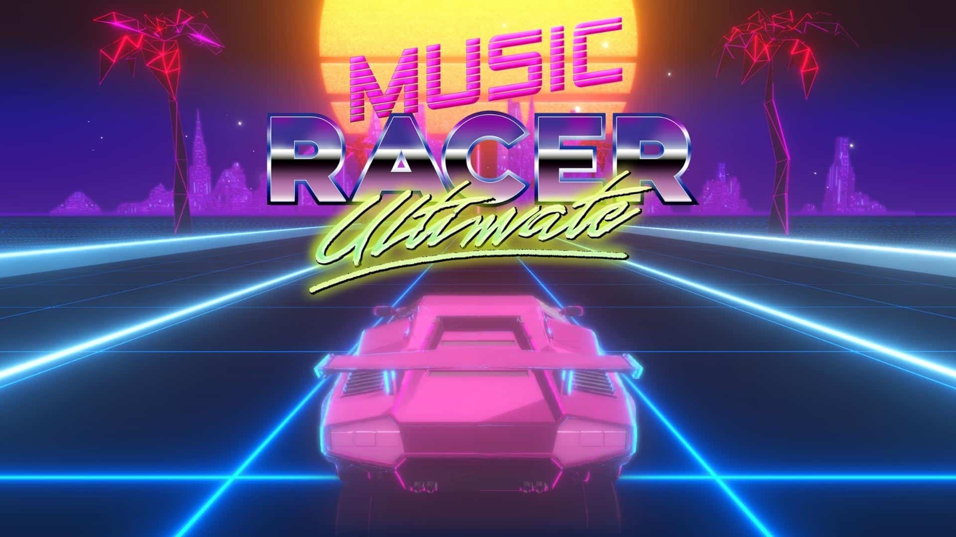 music racer ultimate key art 1920x1080