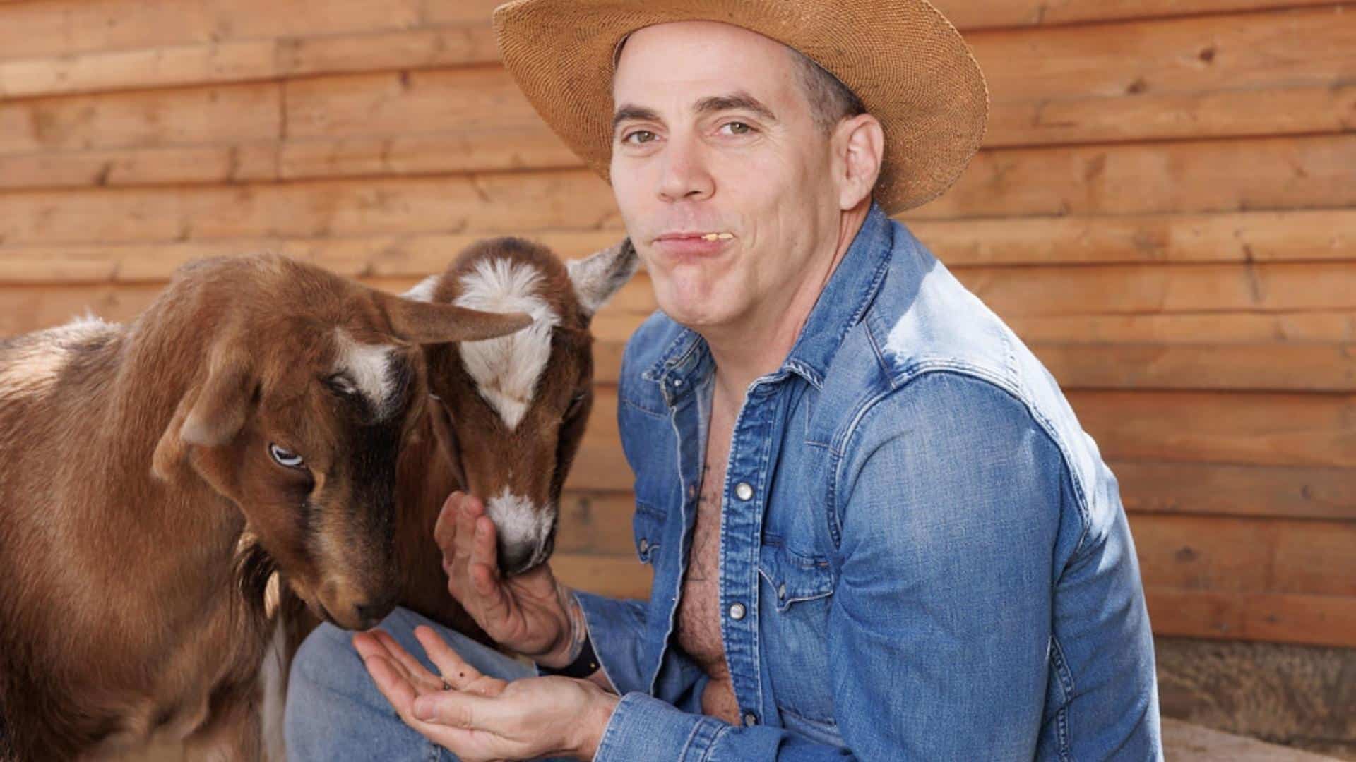 steve-o goat sim movie