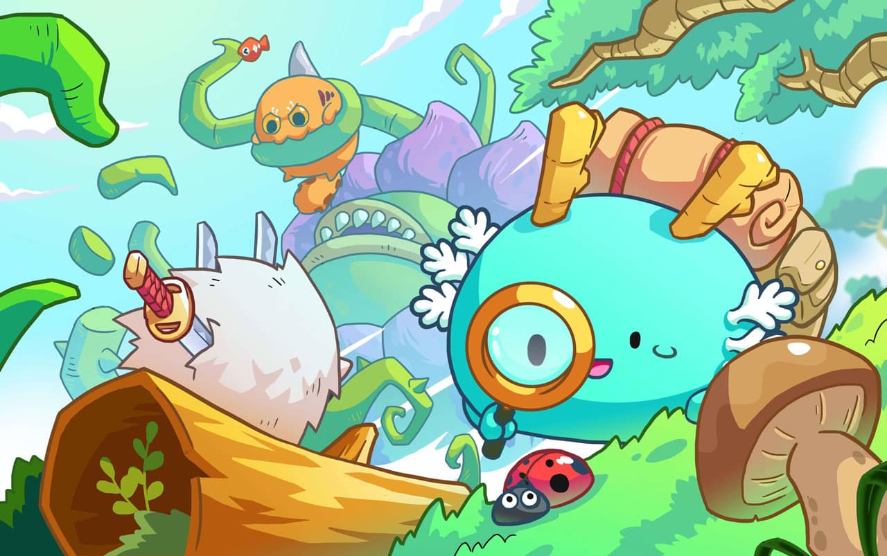 Hackers stole $625 million worth of cryptocurrency from famous NFT game Axie Infinity