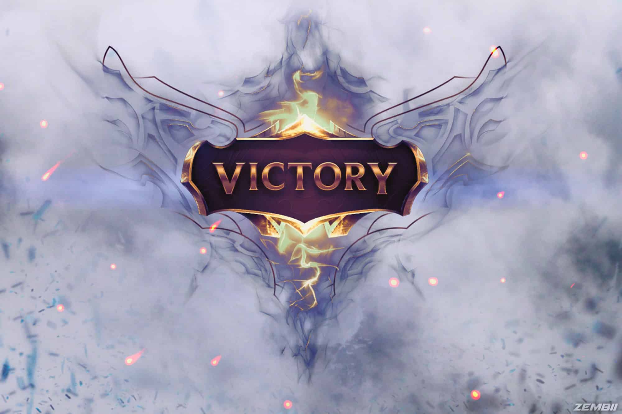 victory