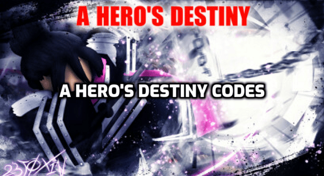 A Hero's Destiny