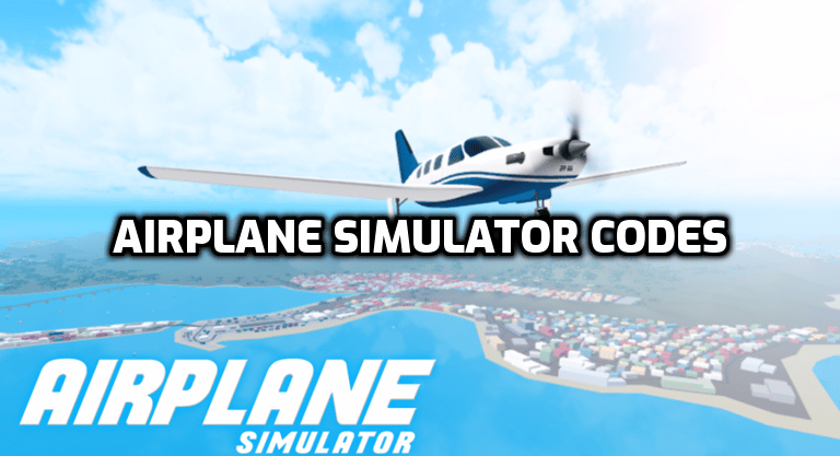 Airplane Simulator Codes